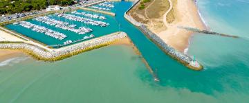 Port du Douhet, île d'Oléron