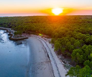 Wetter, Ile d'Oléron en Marennes Becken