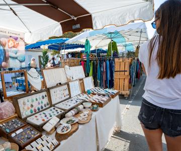 Ornamenten en souvenirs île d'Oléron Marennes