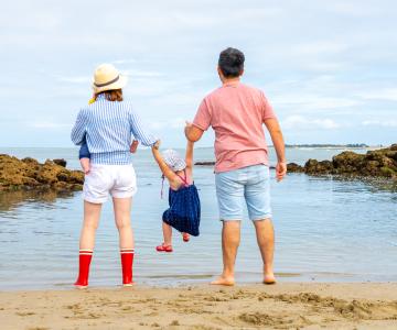 S'amuser en famille île d'Oléron Marennes