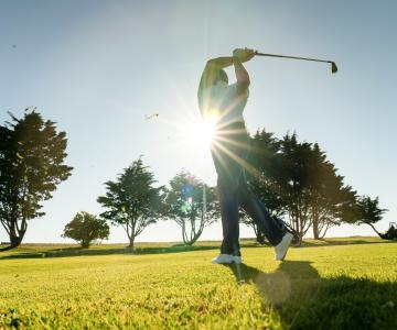 Minigolf en Golf Marennes-Oléron