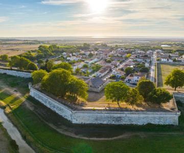 Fortifications militaires Marennes-Oléron