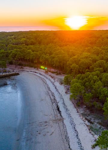 Météo, île d'Oléron et bassin de Marennes