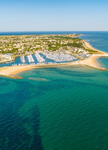 Le port de Saint-Denis d'Oléron