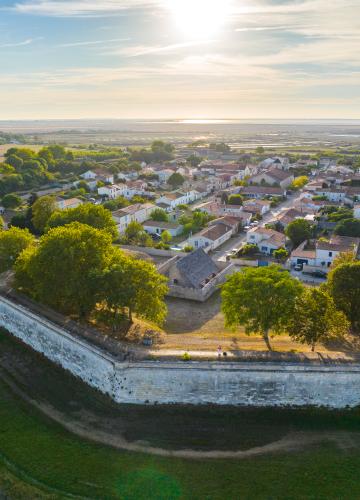 Fortifications militaires Marennes-Oléron