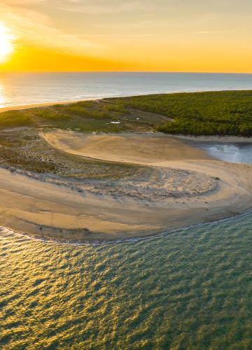 Pointe de Gatseau, île d'Oléron