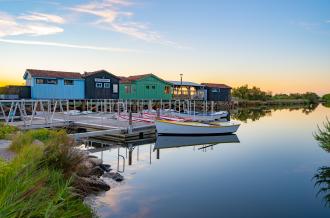 Port des Salines, Le Grand-Village-Plage