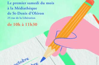 ATELIER D'ECRITURE