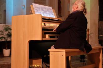 CONCERT ORGUE ET SOLISTES