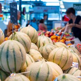 Mercado de Château d'Oléron