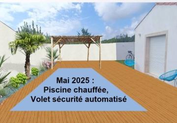 projet piscine mai