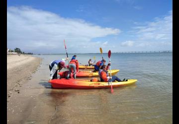 Island Kayak Oléron_Saint-Trojan-les-Bains