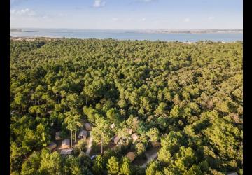 Camping Huttopia - Oléron Les Pins