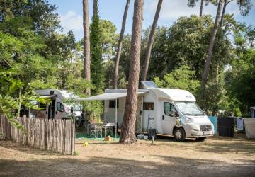 Camping Huttopia - Oléron Les Pins