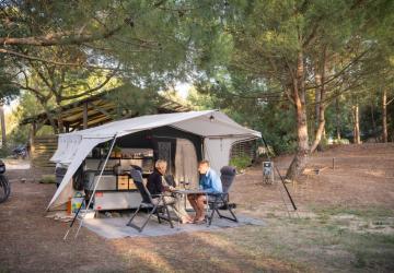 Camping Huttopia - Oléron Les Pins