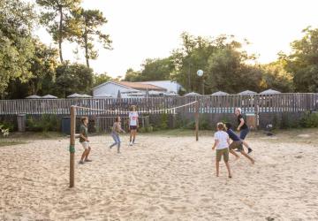 Camping Huttopia - Oléron Les Pins