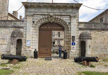 Musée de la Marine Rochefort