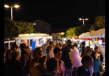 Marché Nocturne