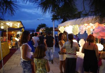 Marché Nocturne