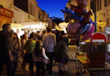 Marché Nocturne