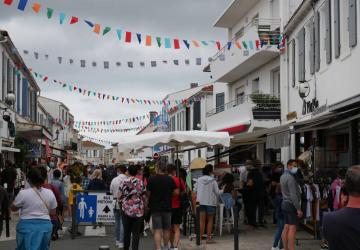 Braderie des Commerçants 2021