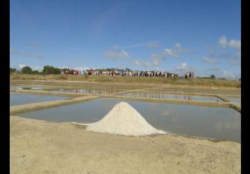 Pâques aux Salines