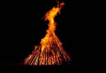 Feux de la Saint-Jean_Marennes-Hiers-Brouage