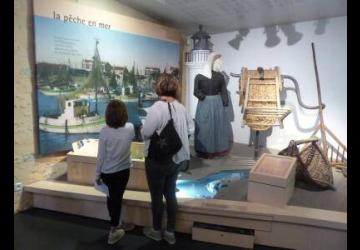 Les vacances au musée de l'île d'Oléron Saint-Pierre-d'Oléron