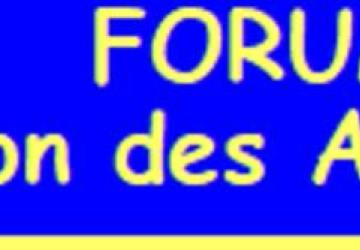 Forum de l'Union des Associations