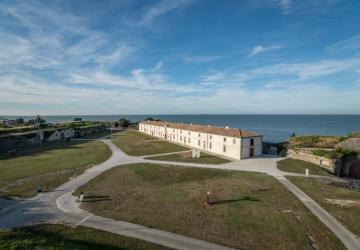 Visites de la citadelle : journées du patrimoine 2024