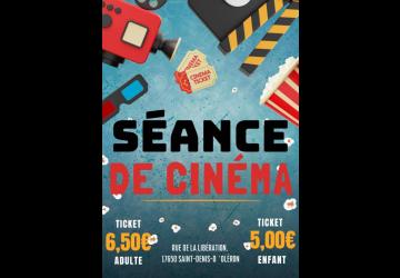 Séance de cinéma_Saint-Denis-d'Oléron