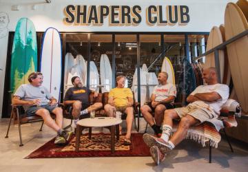 Shapers Club