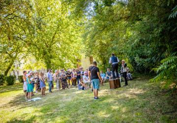 Spectacle "les jolies histoires du moulin"