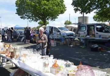 VIDE GRENIER/BROCANTE DU FOYER RURAL