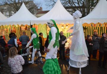 Marché de Noël_Saint-Pierre-d'Oléron