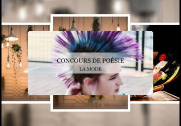 Concours de poésie