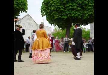 Fête Multi Epoques_Marennes-Hiers-Brouage