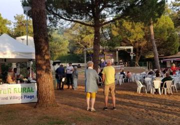 Fête de la musique Grand Village Plage