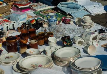 Brocante - Vide-greniers du Judo Club de Saint-Pierre d'Oléron